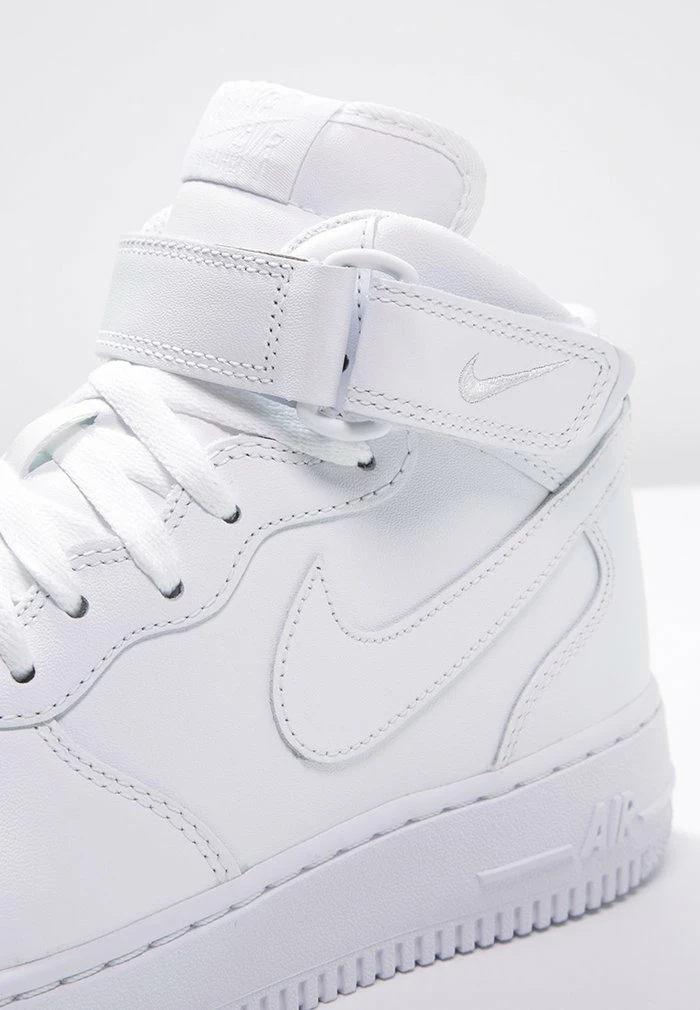 Nike Sportswear AIR FORCE 1 MID '07 - High-top Trainers - White - Image 6