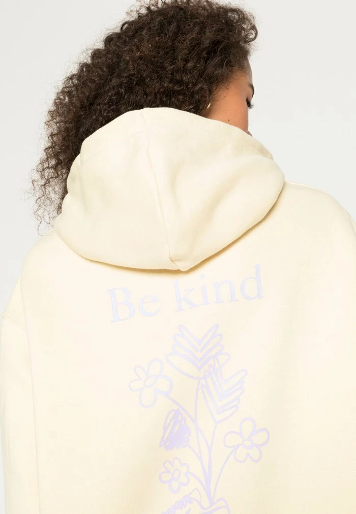 Nike Sportswear TREND HOODIE - Sweatshirt - Lemon Drop - Image 5