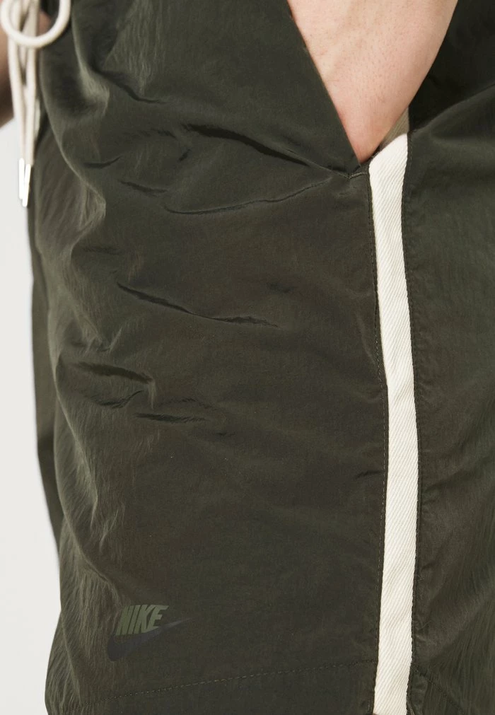 Nike Sportswear Shorts - Sequoia/sail/ice Silver - Image 5