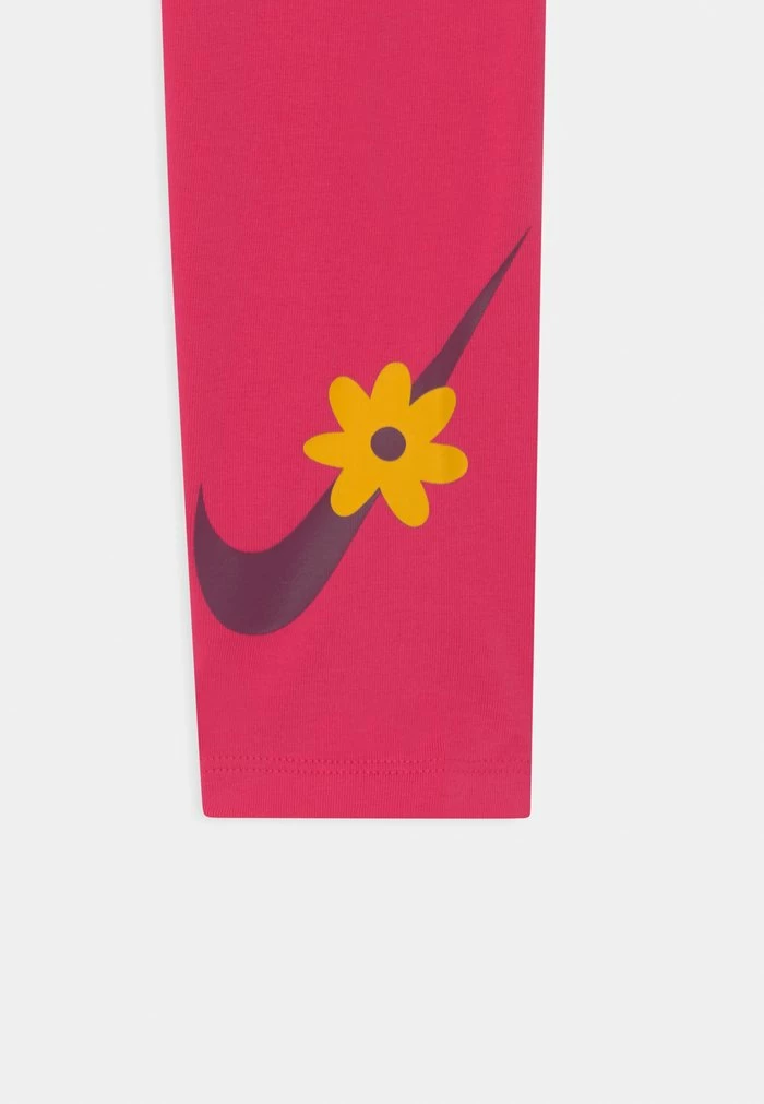 Nike Sportswear ENERGY - Leggings - Trousers - Rush Pink/dark Sulfur/sangria - Image 3