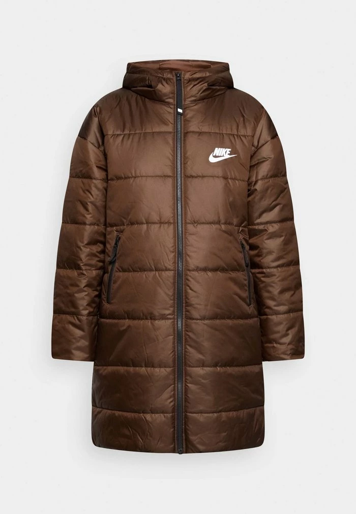 Nike Sportswear Waterproof Jacket - Baroque Brown/baroque Brown/black - Image 5