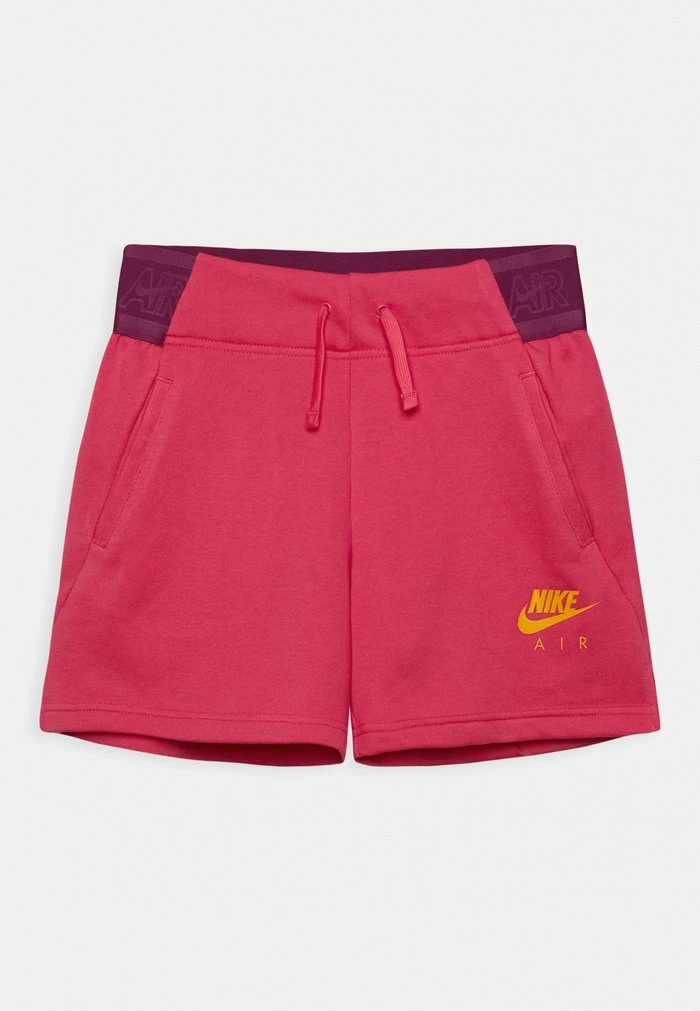 Nike Sportswear AIR - Shorts - Rush Pink/sangria/(dark Sulfur)