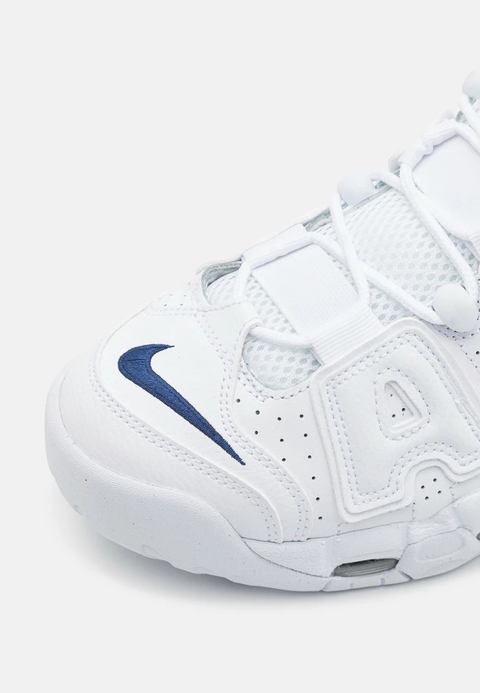 Nike Sportswear AIR MORE UPTEMPO '96 - Trainers - White/midnight Navy/white - Image 7