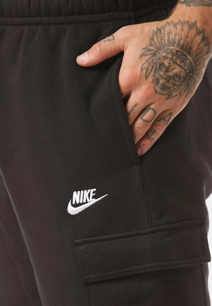 Nike Sportswear Cargo Trousers - Black - Image 5