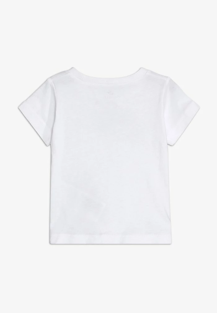 Nike Sportswear FUTURA TEE - Print T-shirt - White - Image 2