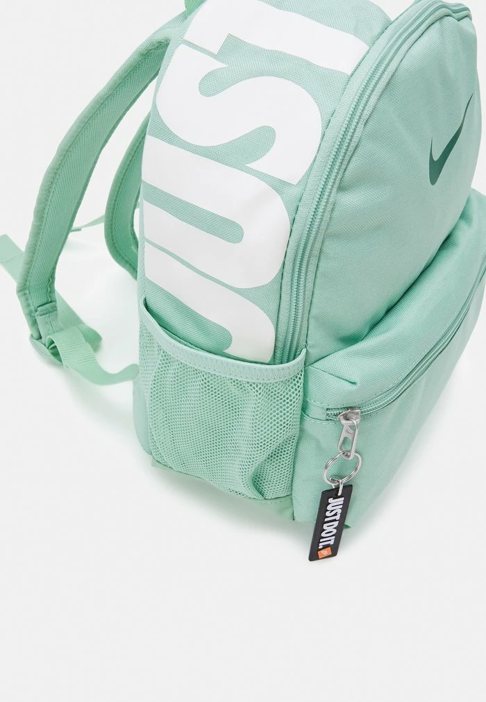 Nike Sportswear MINI UNISEX - Rucksack - Enamel Green/sail Malachite - Image 4