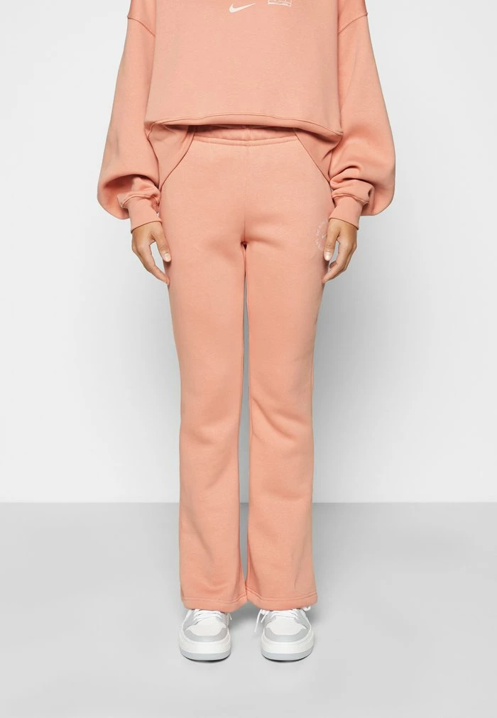 Nike Sportswear TREND - Tracksuit Bottoms - Madder Root - Image 3