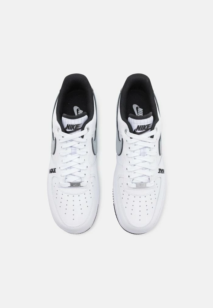 Nike Sportswear AIR FORCE 1 '07 LV8 - Trainers - White/black/wolf Grey - Image 4