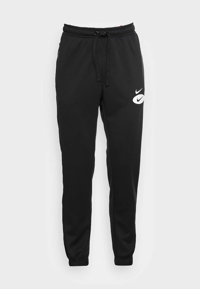 Nike Sportswear PANT - Tracksuit Bottoms - Black - Image 4