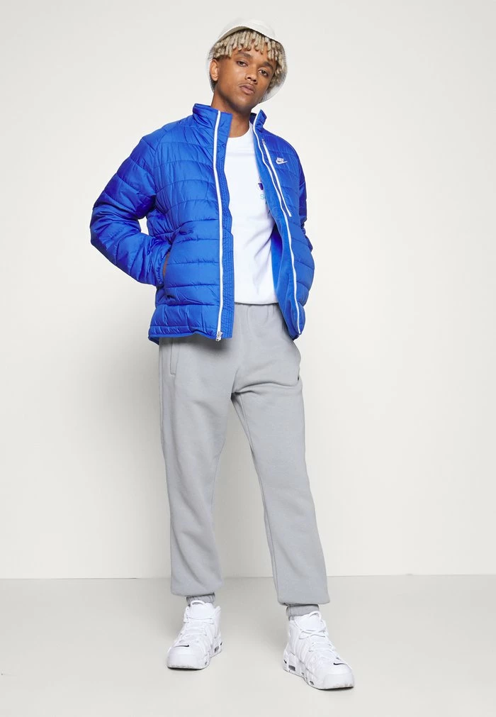Nike Sportswear LEGACY PUFFER - Winter Jacket - Game Royal/sail - Image 2