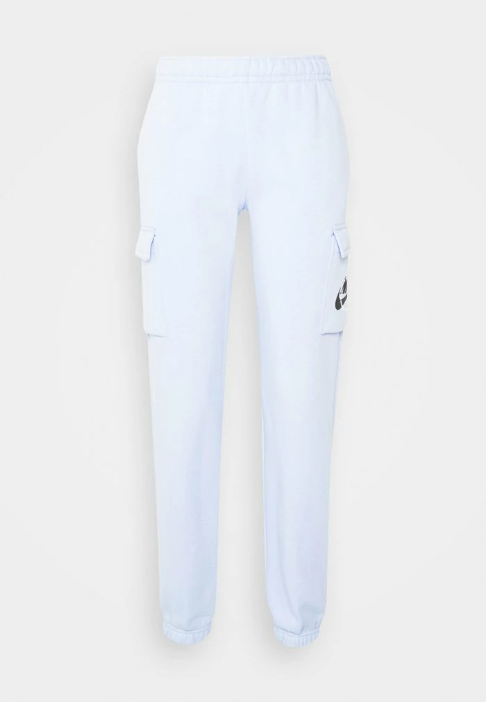 Nike Sportswear CARGO PANT - Tracksuit Bottoms - Light Marine - Image 8
