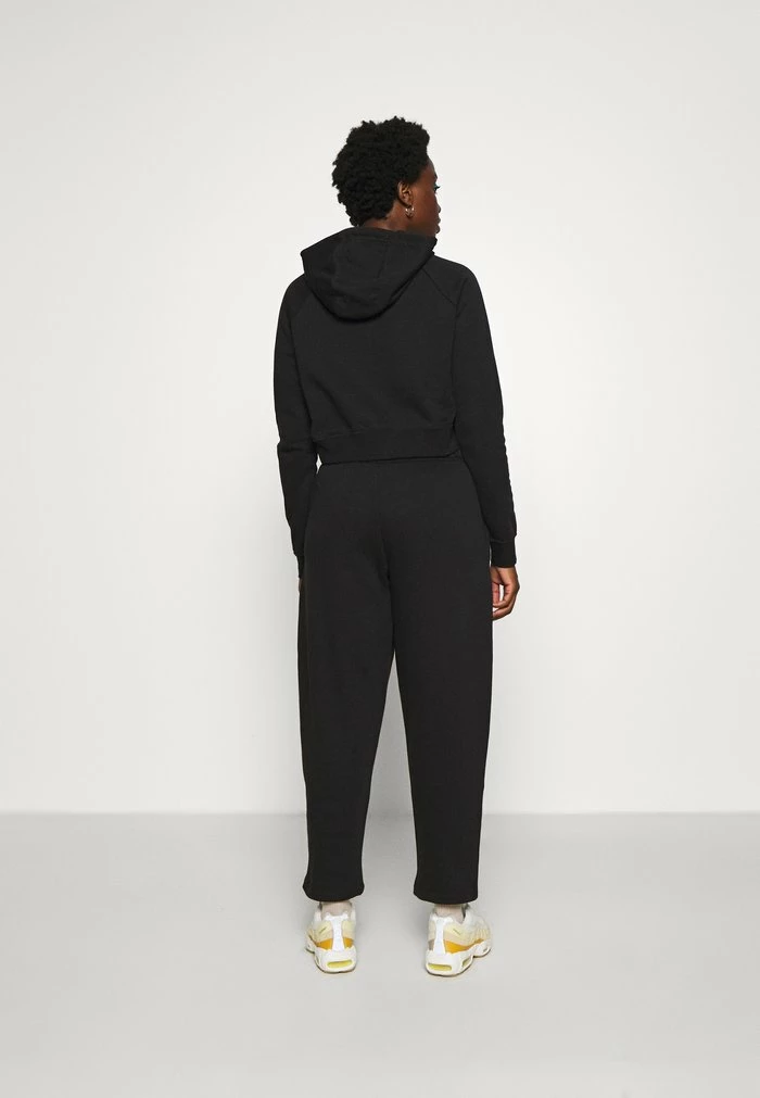 Nike Sportswear Tracksuit Bottoms - Black/white - Image 4