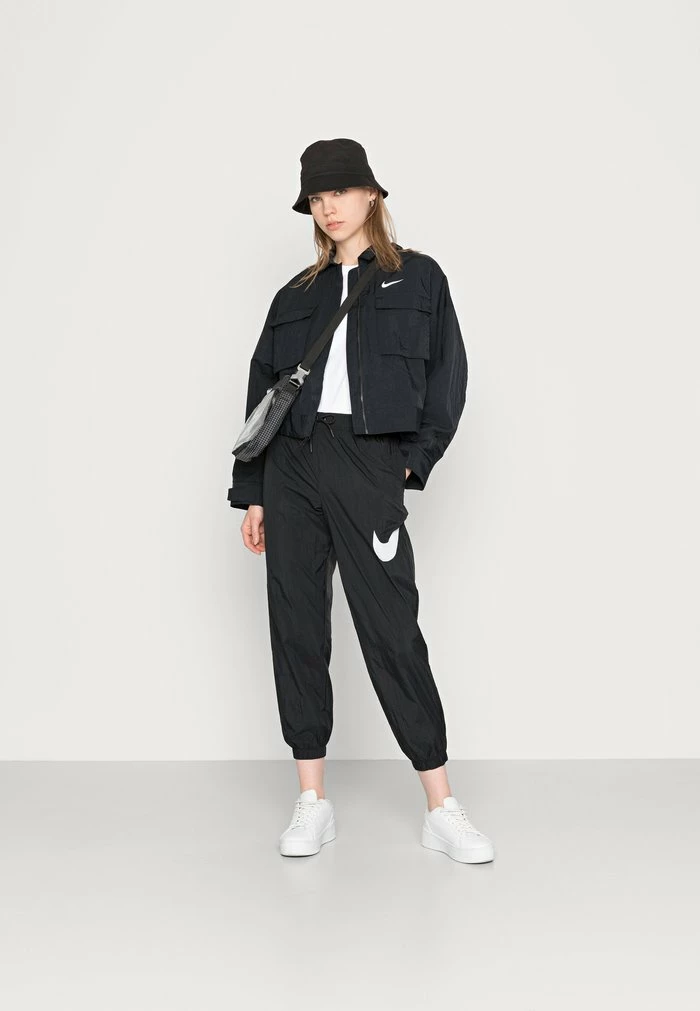 Nike Sportswear Summer Jacket - Black - Image 2