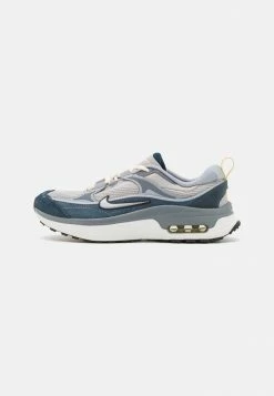 Nike Sportswear W AIR MAX BLISS - Trainers - Light Iron Ore/metallic Silver/cool Grey/armory Navy/wolf Grey/lemon Wash
