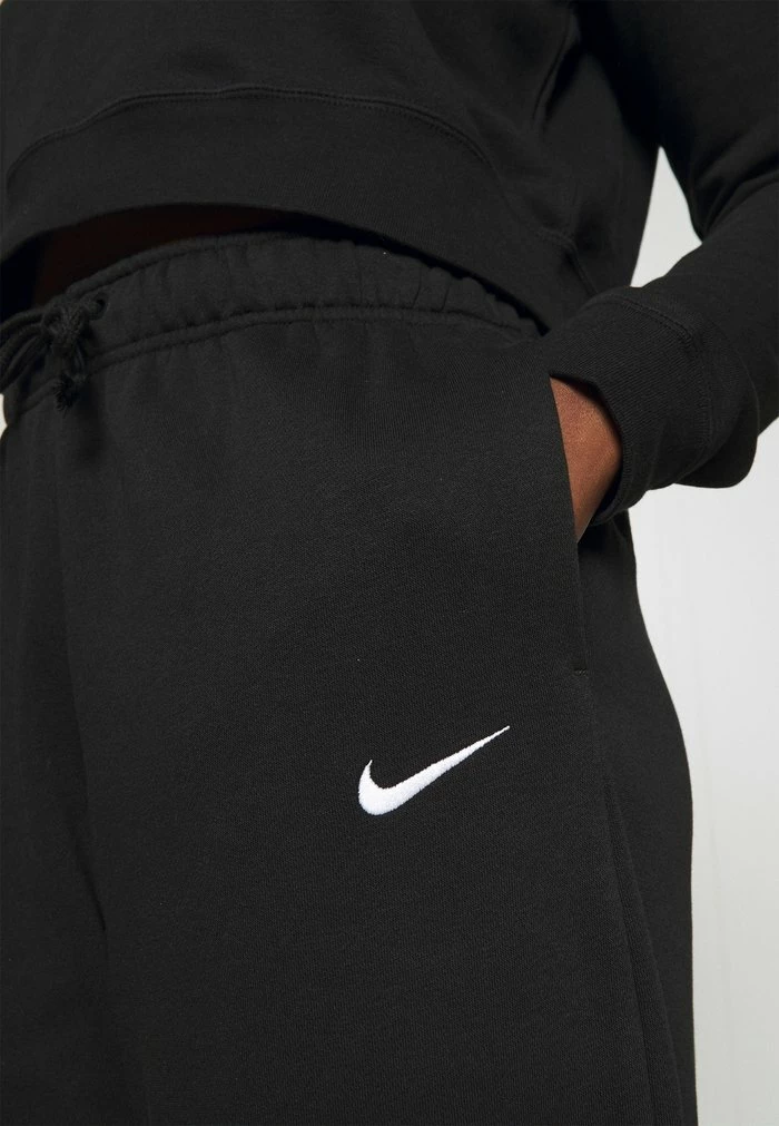 Nike Sportswear Tracksuit Bottoms - Black/white - Image 6