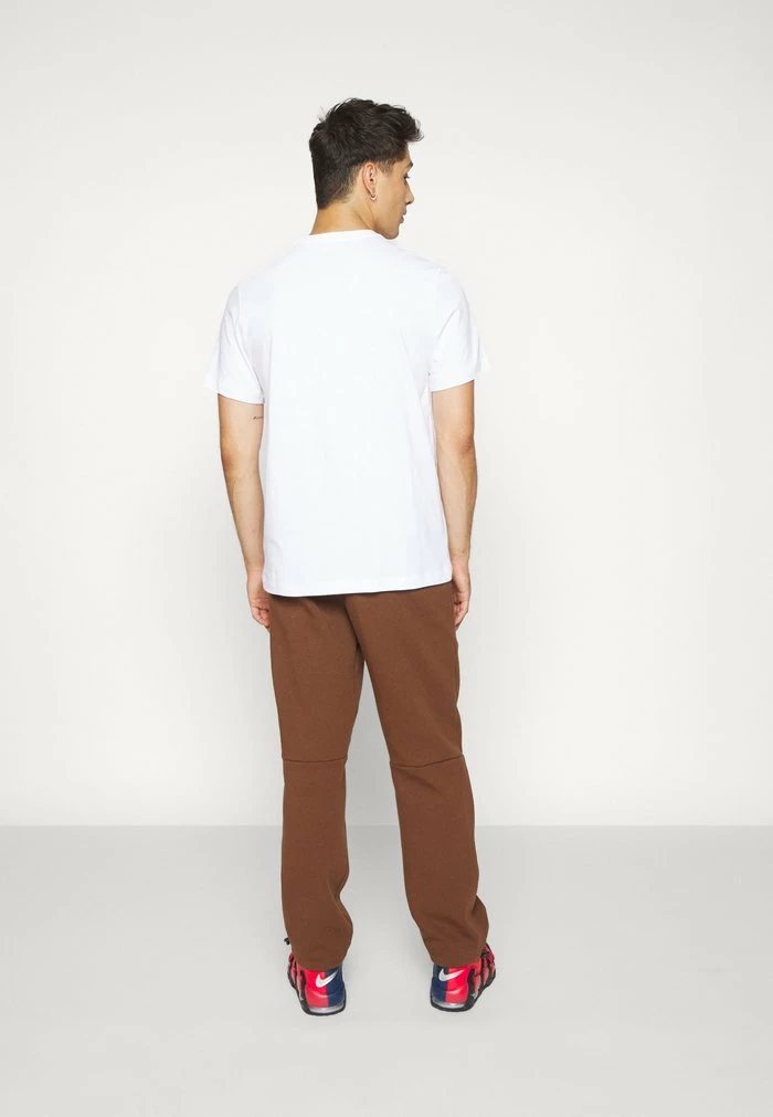 Nike Sportswear PANT - Tracksuit Bottoms - Cacao/black - Image 5