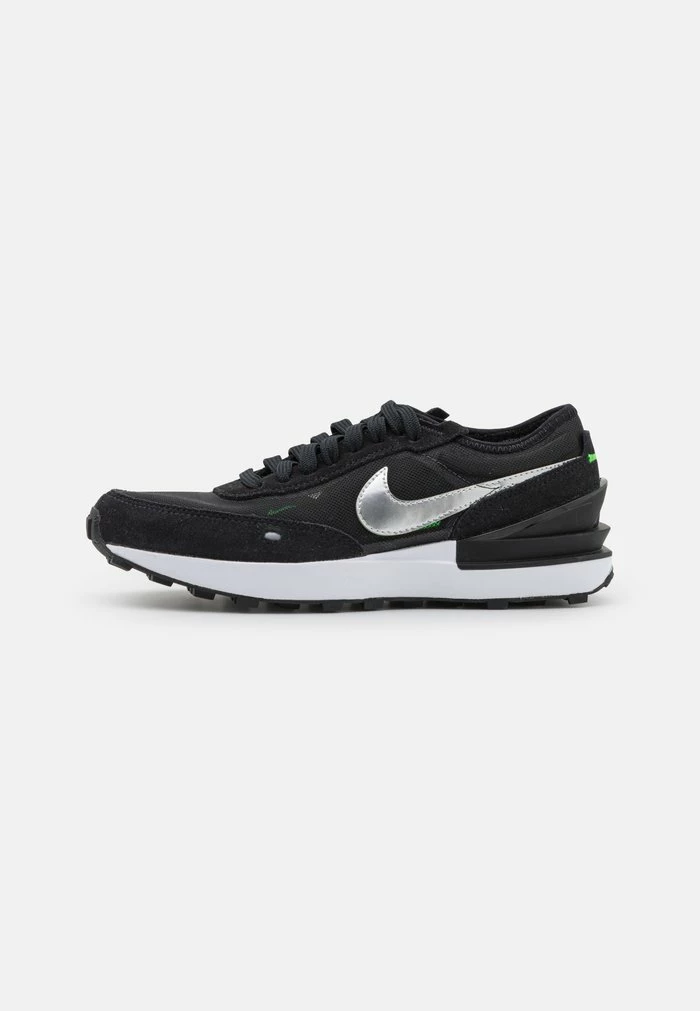 Nike Sportswear Trainers - Dark Smoke Grey/chrome/black/green Strike