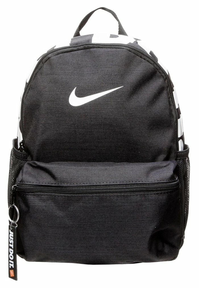 Nike Sportswear MINI UNISEX - Rucksack - Black / White - Image 2