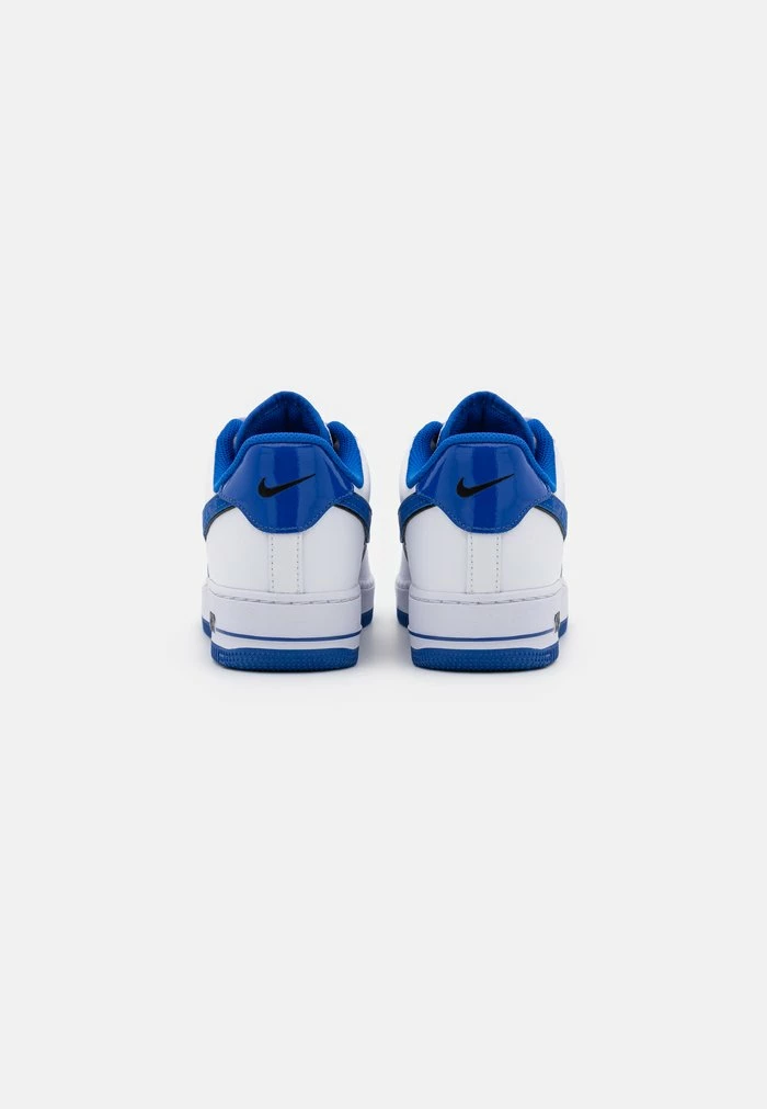 Nike Sportswear AIR FORCE 1 '07 LV8 - Trainers - White/black/game Royal - Image 3