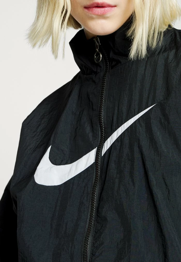 Nike Sportswear Summer Jacket - Black/white - Image 10