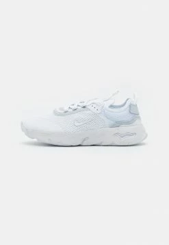 Nike Sportswear RT LIVE UNISEX - Trainers - White/pure Platinum