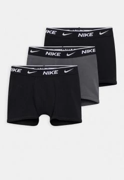 Nike Sportswear EVERYDAY 3 PACK - Boxer Shorts - Black/dark Grey