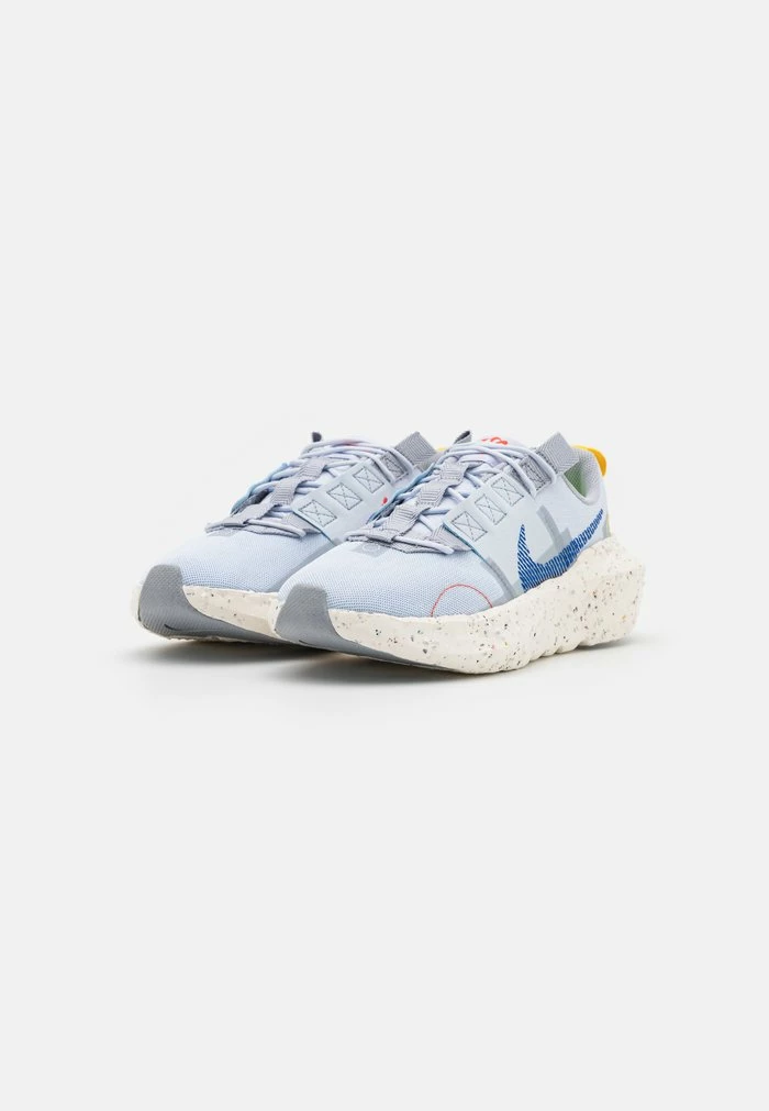 Nike Sportswear CRATER IMPACT SE - Trainers - Football Grey/game Royal/wolf Grey/rush Orange/vivid Sulfur/pale Ivory - Image 2