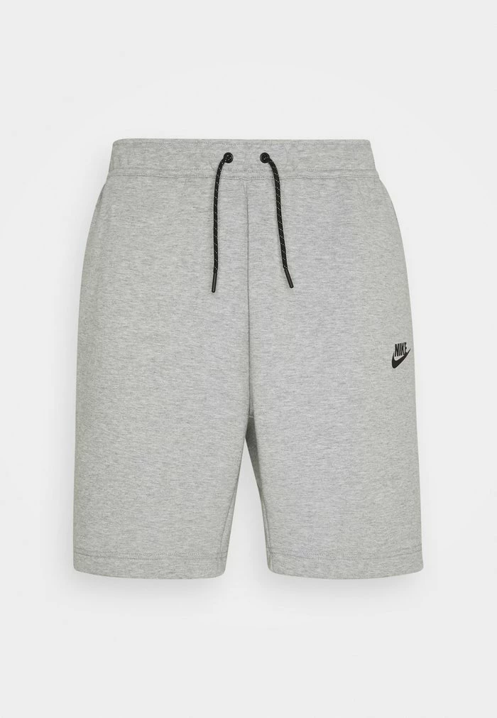 Nike Sportswear Shorts - Grey Heather - Image 4