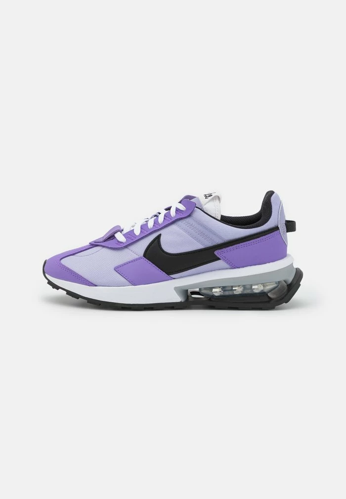 Nike Sportswear AIR MAX PRE DAY - Trainers - Purple Dawn/black/space Purple/metallic Silver/white