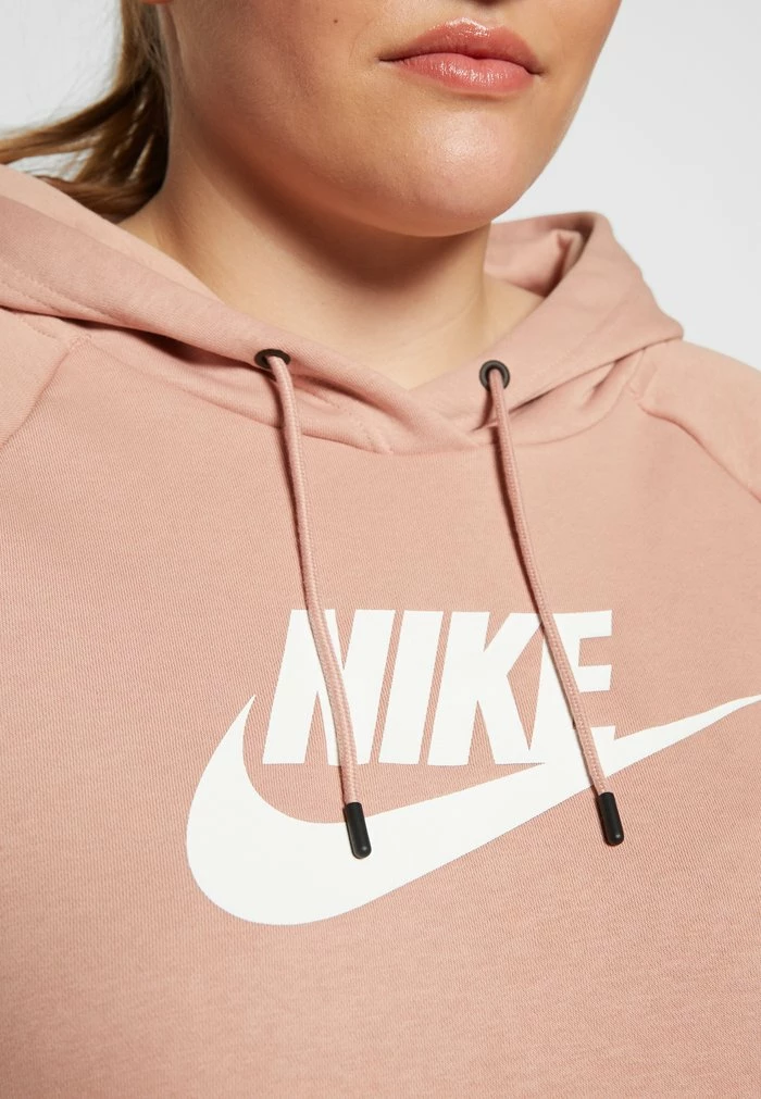 Nike Sportswear Sweatshirt - Rose Whisper/white - Image 6