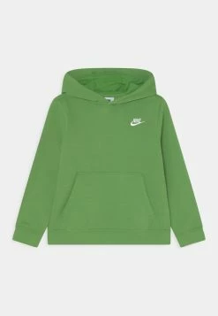 Nike Sportswear B NSW PO CLUB - Hoodie - Chlorophyll
