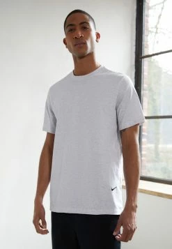 Nike Sportswear TEE - Basic T-shirt - Birch Heather