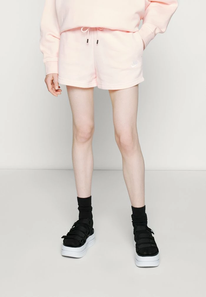 Nike Sportswear Shorts - Atmosphere/white - Image 3