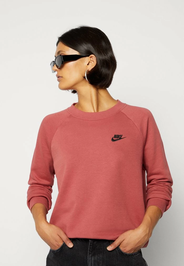Nike Sportswear CREW - Sweatshirt - Canyon Rust - Image 4