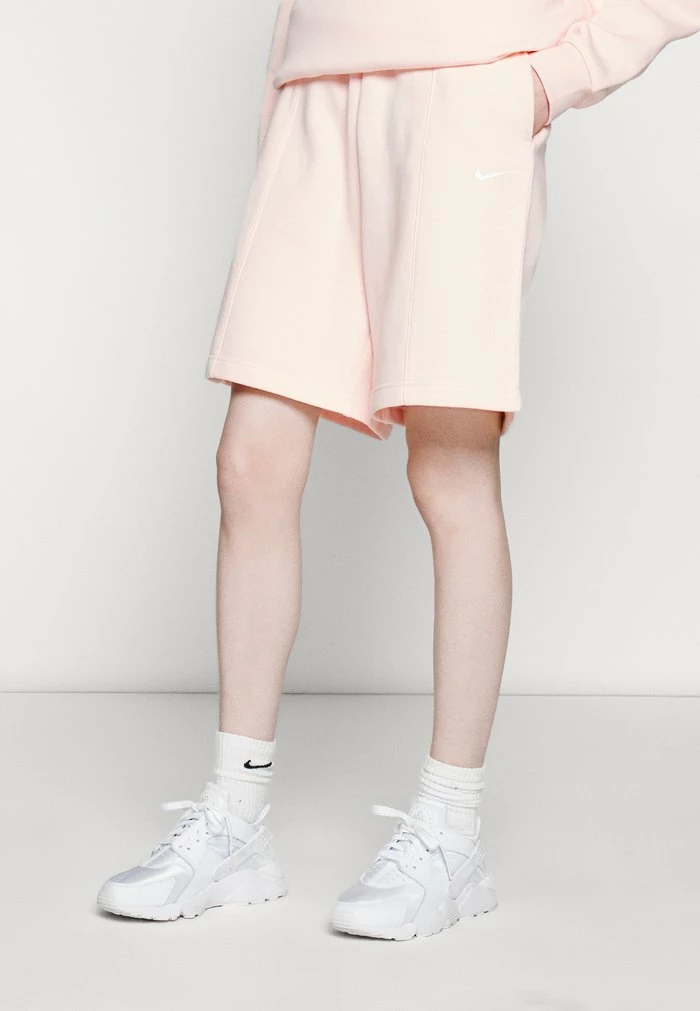 Nike Sportswear Shorts - Atmosphere/white - Image 3