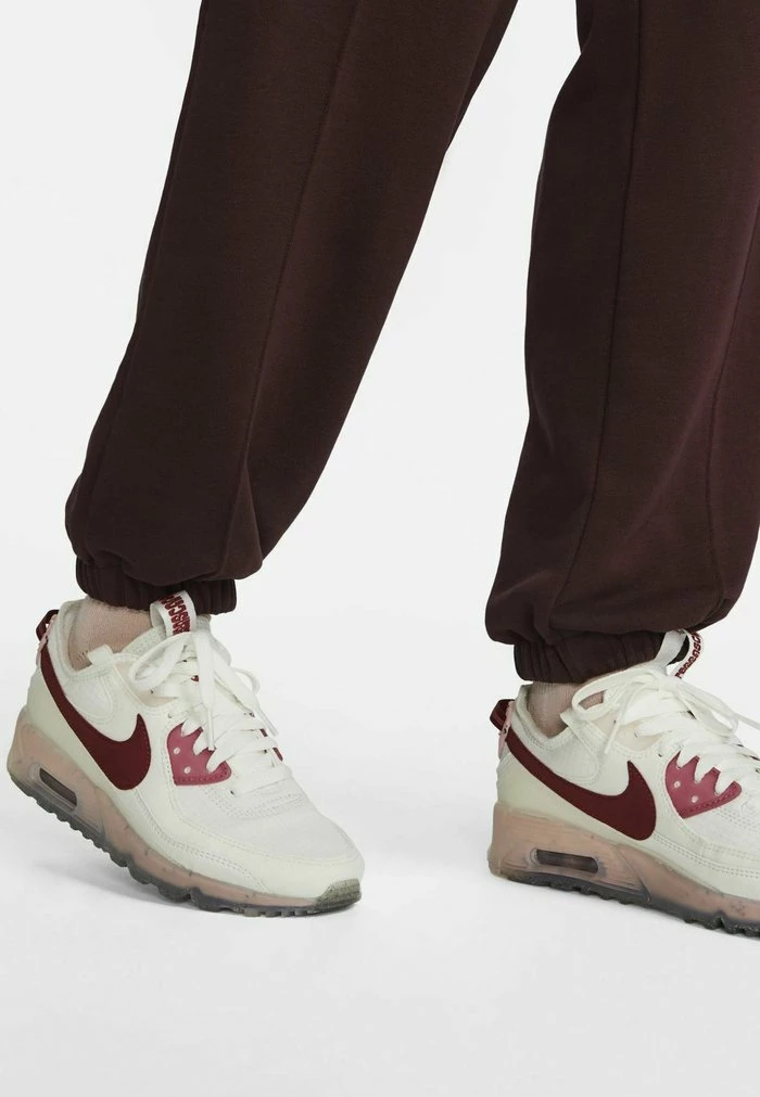 Nike Sportswear PANT - Tracksuit Bottoms - Burgundy Crush - Image 5
