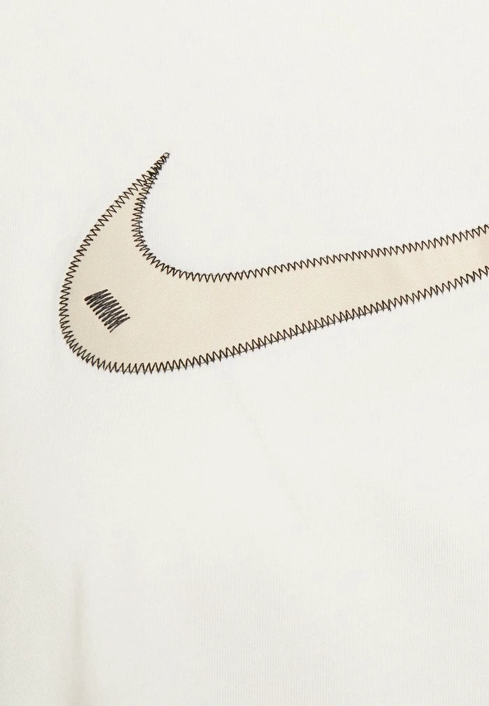 Nike Sportswear PLUS - Print T-shirt - Phantom/black/sanddrift - Image 3