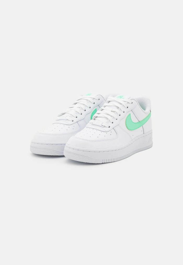 Nike Sportswear AIR FORCE 1 - Trainers - White/green Glow/light Bone - Image 3