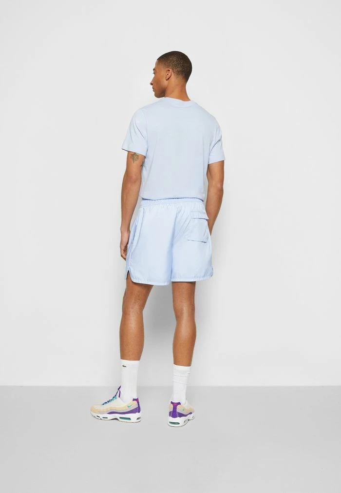 Nike Sportswear CLUB FLOW - Shorts - Light Marine - Image 4