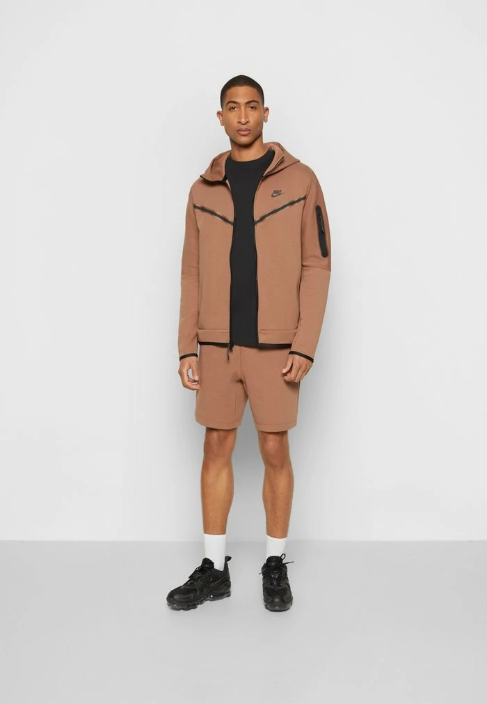 Nike Sportswear Shorts - Archaeo Brown - Image 5