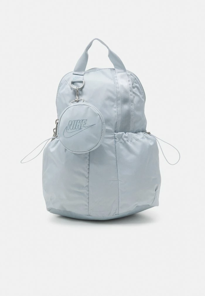 Nike Sportswear FUTURA LUXE MINI SET UNISEX - Rucksack - Aura/worn Blue