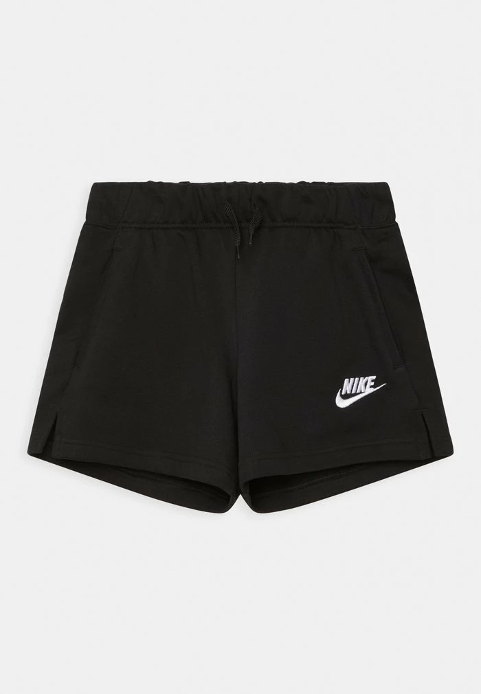 Nike Sportswear CLUB - Shorts - Black/white