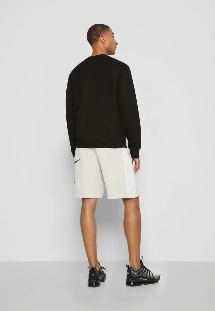 Nike Sportswear CREW - Sweatshirt - Black/smoke Grey/summit White - Image 4