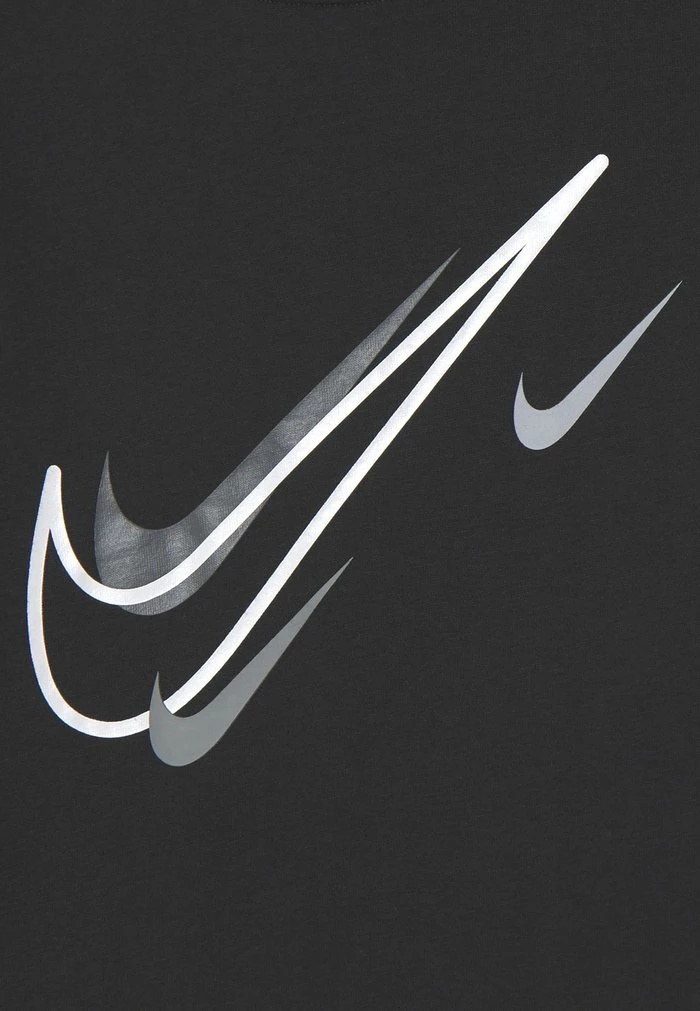 Nike Sportswear CREW UNISEX - Sweatshirt - Black - Image 3