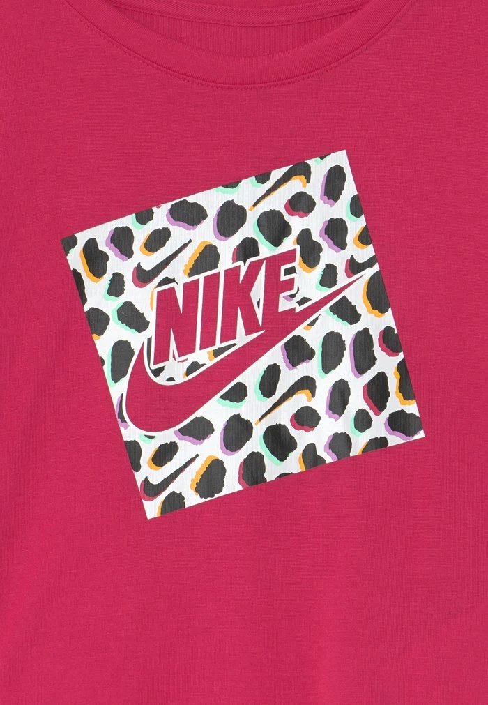 Nike Sportswear BOXY GRAPHIC TEE - Print T-shirt - Rush Pink - Image 3