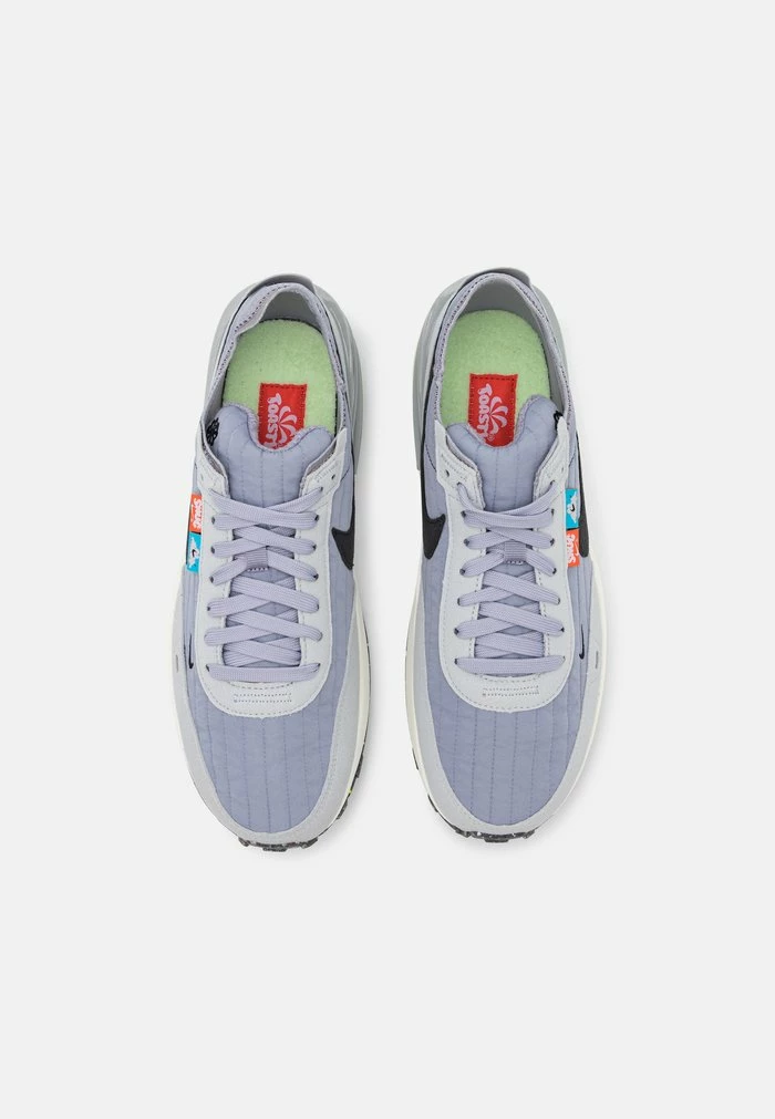 Nike Sportswear WAFFLE ONE - Trainers - Provence Purple/black/grey Fog/barely Volt - Image 4