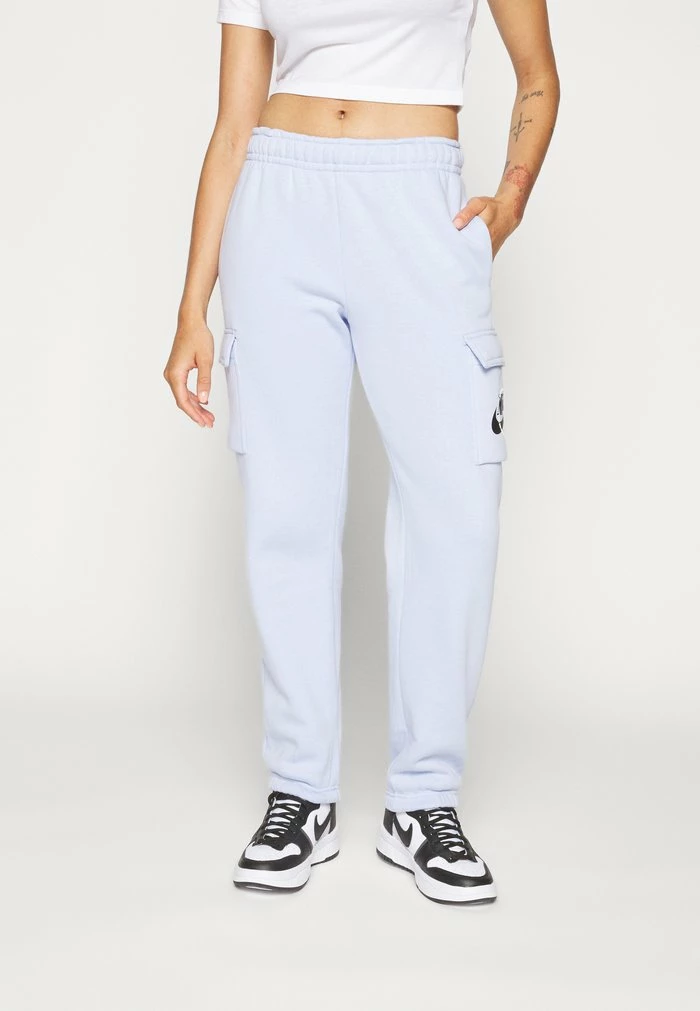 Nike Sportswear CARGO PANT - Tracksuit Bottoms - Light Marine - Image 4