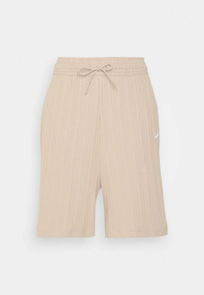 Nike Sportswear Shorts - Hemp/white - Image 2