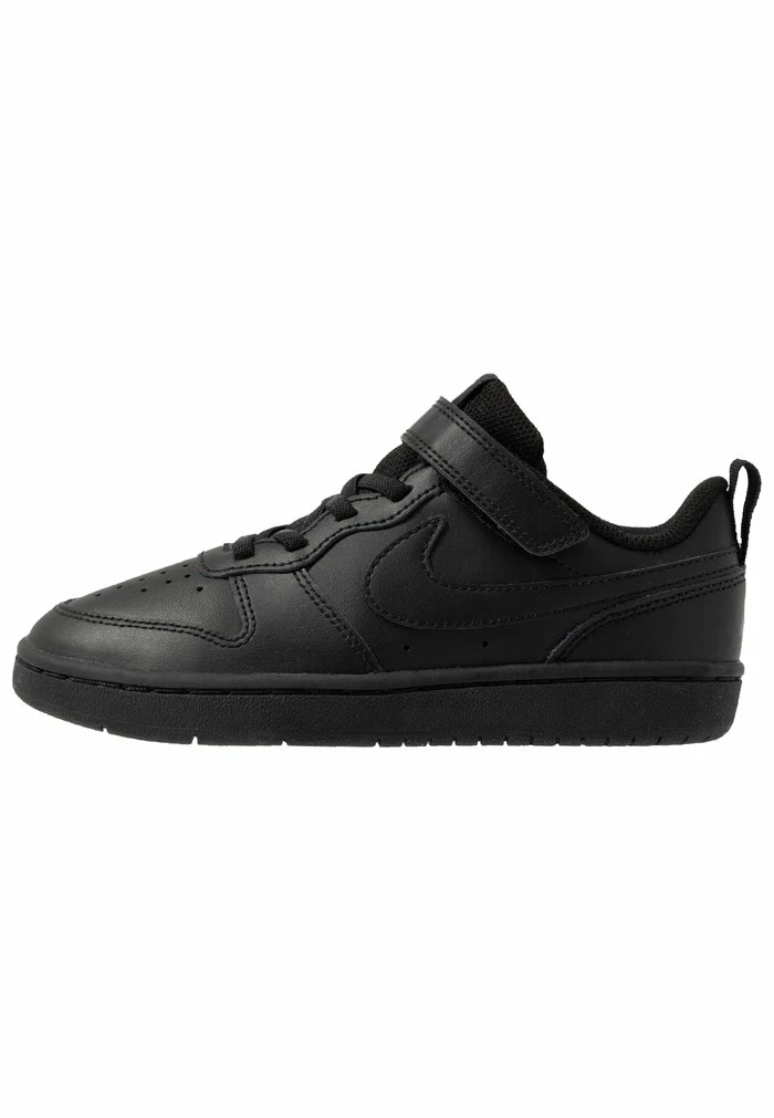 Nike Sportswear COURT BOROUGH 2 UNISEX - Trainers - Black - Image 2