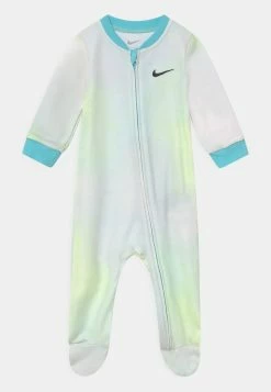 Nike Sportswear AURA FOOTED - Sleep Suit - Mint